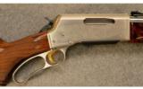 Browning BLR Lightweight White Gold Medallion
7mm-08 - 2 of 9