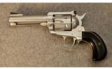 Ruger New Model Blackhawk Stainless .357 with Bird's Head Grip - 2 of 3