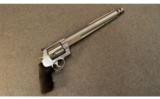Smith & Wesson Performance Center Model 460 XVR - 1 of 2