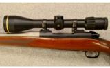 Winchester Pre-64 Model 70 with C.W. Cowen Barrel.25-06 Ackley Imp. - 5 of 9