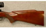 Winchester Pre-64 Model 70 with C.W. Cowen Barrel.25-06 Ackley Imp. - 7 of 9