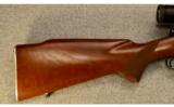 Winchester Pre-64 Model 70 with C.W. Cowen Barrel.25-06 Ackley Imp. - 3 of 9