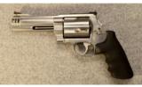Smith & Wesson 460 V
~ .460 S&W - 2 of 3
