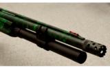 Remington Versa Max Tactical ~ Zombie Gargoyle Green - 8 of 9