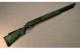 Remington Versa Max Tactical ~ Zombie Gargoyle Green - 1 of 9