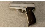 Kahr Arms K40 Compact Stainless
.40 S&W - 2 of 2
