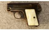 Colt Vest Pocket Model 1908 Hammerless
.25 ACP - 2 of 2