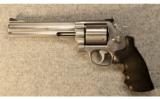 Smith & Wesson Model 657-2
.41 Rem. Mag. - 2 of 2