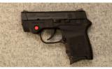 Smith & Wesson M&P Bodyguard 380 with Crimson Trace Laser - 2 of 2