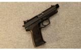 Heckler & Koch USP Tactical .45 ACP - 1 of 3