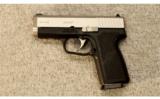 Kahr Arms CW40
.40 S&W - 2 of 2