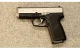 Kahr Arms CW40
.40 S&W - 2 of 2