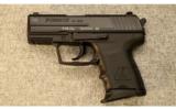 Heckler & Koch P2000 SK Sub Compact
.40 S&W - 2 of 3