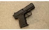Heckler & Koch P2000 SK Sub Compact
.40 S&W - 1 of 3