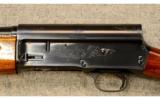 Browning Auto-5 Magnum
12 Gauge - 5 of 9