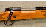 Winchester Model 70 Super Grade with Maple Stock
.300 Win. Mag. - 2 of 9