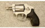 Smith & Wesson Model 642 Airweight
.38 Spl. - 2 of 2