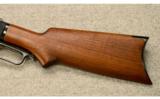 Winchester Model 1873
.357 Mag. - 7 of 9