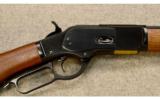 Winchester Model 1873
.357 Mag. - 2 of 9
