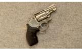 Smith & Wesson .38 Chief's Special 