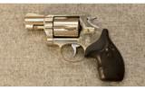 Smith & Wesson .38 Chief's Special 