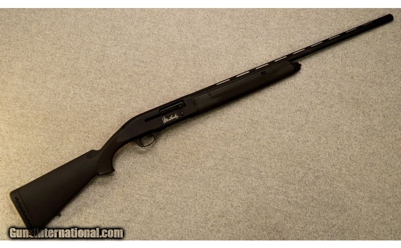 Weatherby SA-08 Synthetic 20 Gauge