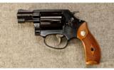 Smith & Wesson Classic Model 36
.38 Special - 2 of 3