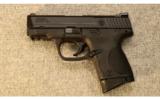 Smith & Wesson M&P40c Compact
.40 S&W - 2 of 3