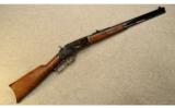 Winchester Model 1873 Short Rifle
.45 LC - 1 of 9