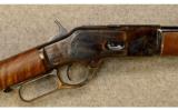 Winchester Model 1873 Short Rifle
.45 LC - 2 of 9