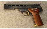 High Standard ~ The Victor ~
.22 LR - 2 of 2