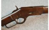 Winchester Model 1873 44-40 Caliber - 2 of 9