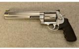 Smith & Wesson Model 460 XVR
.460 S&W - 2 of 3