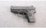 Sig Sauer P224 .40 S&W - 2 of 2
