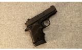 Sig Sauer P938 9mm with Black Rubber Grips - 1 of 3