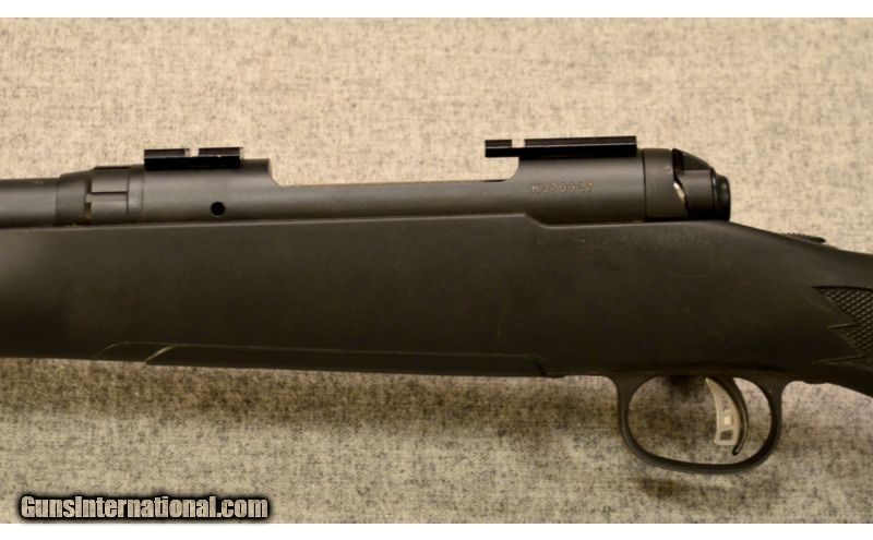 Savage Model 12 FV Varmint .204 Ruger