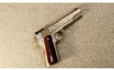 Springfield Armory 1911-A1 Stainless Range Officer - 1 of 3