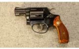 Smith & Wesson Model 36
.38 Special - 2 of 2
