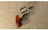 Smith & Wesson Engraved Model 640
.357 Mag. - 1 of 5