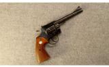 Colt Model 357
.357 Mag. - 1 of 2