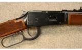 Winchester Model 94 Deluxe
.38-55 Win. - 2 of 9