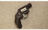 Smith & Wesson Model 360J Airweight
.357 Mag. - 1 of 2