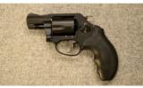 Smith & Wesson ~ Model M360J Airweight ~ .38 Special - 2 of 2