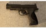 Smith & Wesson Performance Center Ported M&P40
.40 S&W - 2 of 3