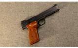 Smith & Wesson Model 41.22 LR - 1 of 1