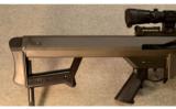 Barrett Model 82A1
.50 BMG - 3 of 9