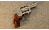 Smith & Wesson ~ Engraved Model 640 ~ .357 Mag. - 1 of 5