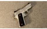 Kimber Stainless Ultra Carry II
.45 ACP - 1 of 2