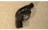 Ruger LCR
.38 Special - 1 of 2