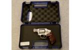 Smith & Wesson Model 642 Airweight
.38 Spl - 3 of 3